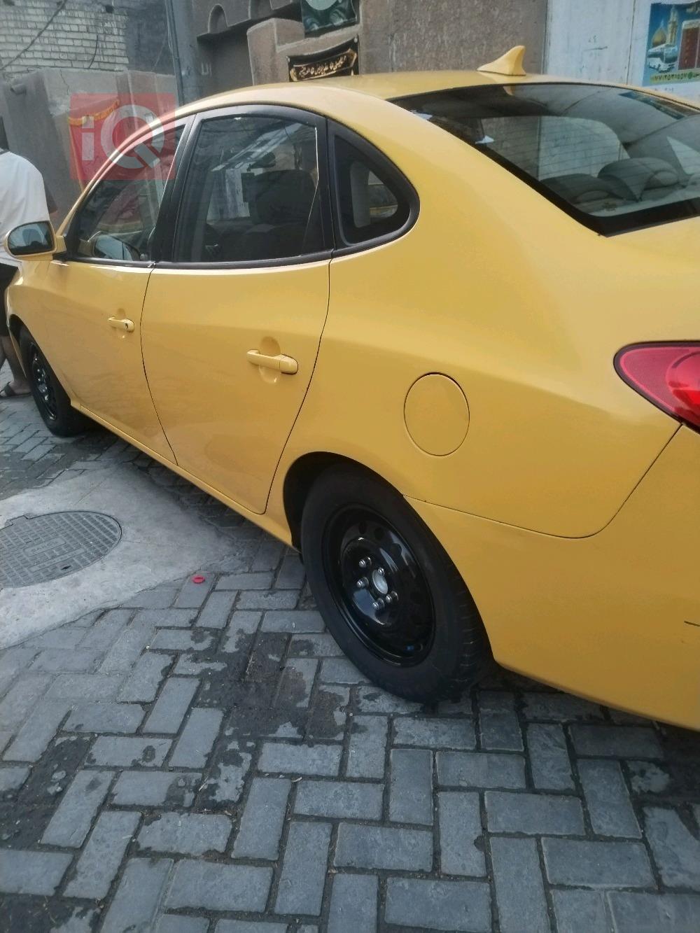 هيونداي النترا